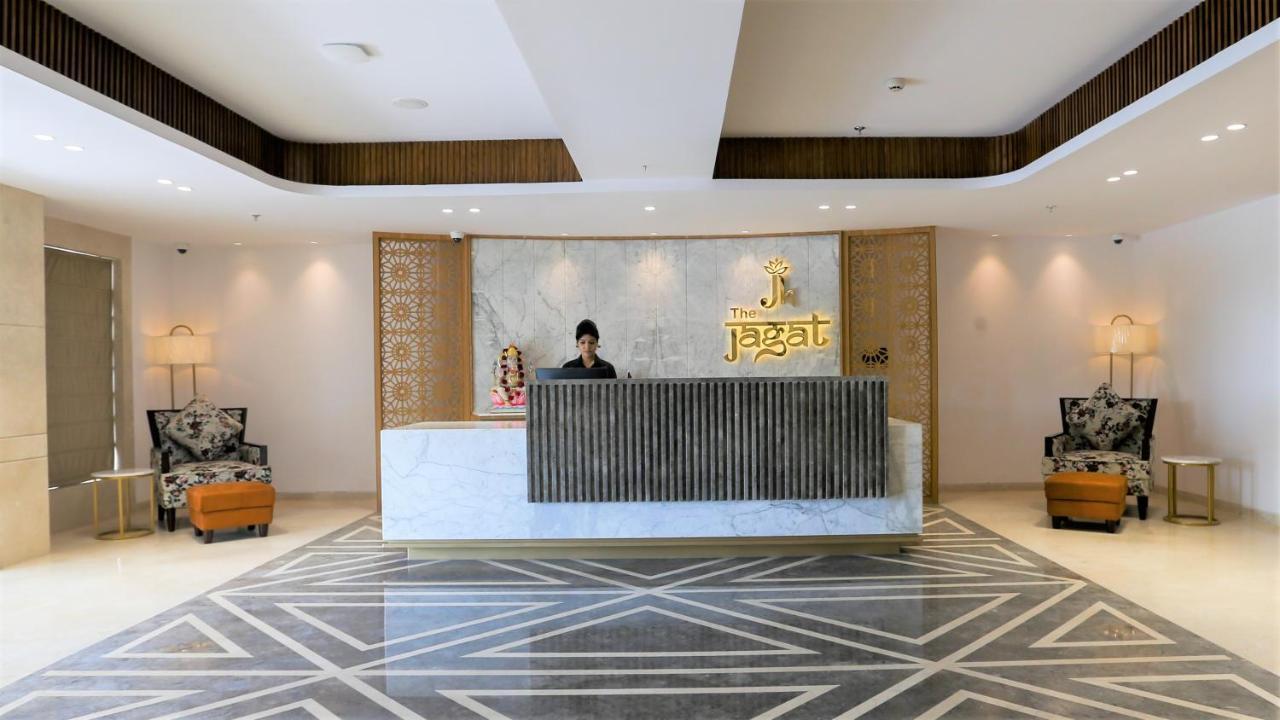 The Jagat Hotel And Spa Udaipur Ngoại thất bức ảnh