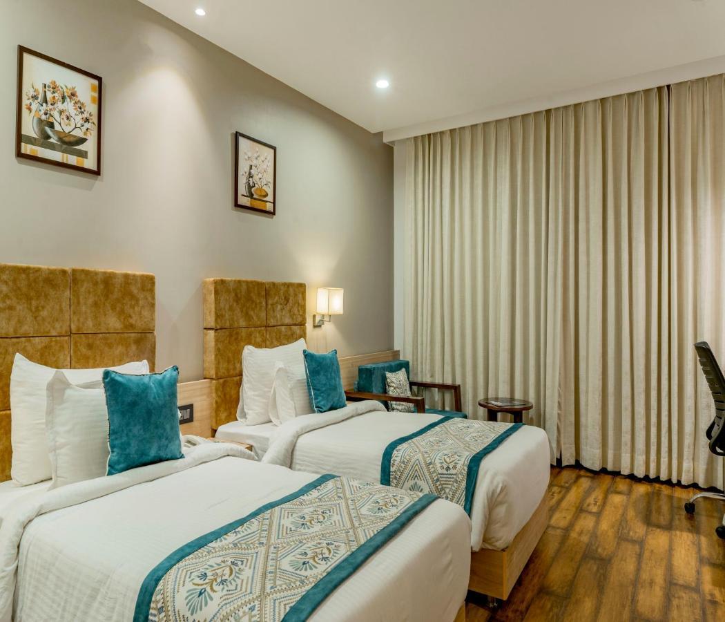 The Jagat Hotel And Spa Udaipur Ngoại thất bức ảnh